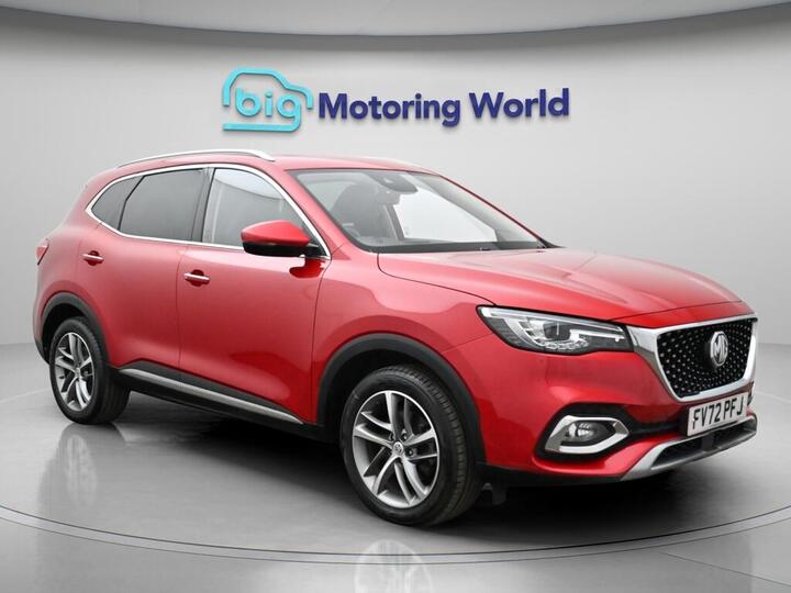 MG MG HS 1.5 T-GDI Exclusive DCT Euro 6 (s/s) 5dr