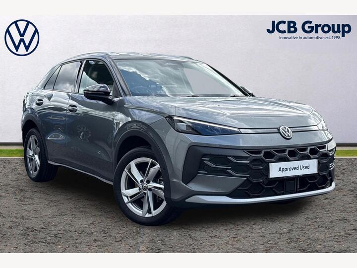 Volkswagen T-roc 1.5 ETSI MHEV Style DSG Euro 6 (s/s) 5dr