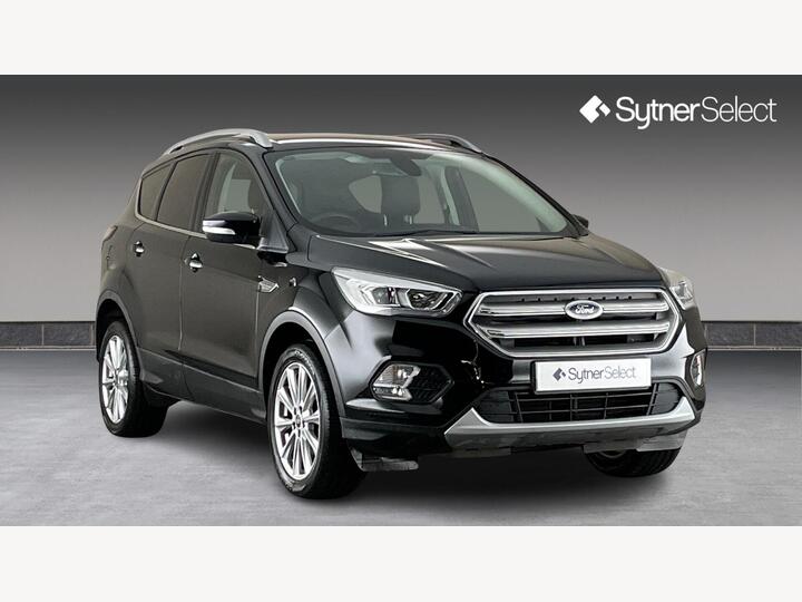 Ford Kuga 1.5T EcoBoost Titanium Edition Euro 6 (s/s) 5dr