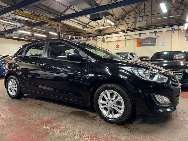 Hyundai I30 1.4 Active Euro 5 5dr