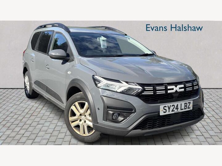 Dacia JOGGER ESTATE 1.0 TCe Expression Euro 6 (s/s) 5dr