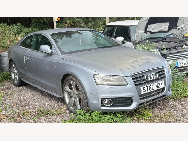 Audi A5 1.8 TFSI S Line Special Edition Euro 5 2dr