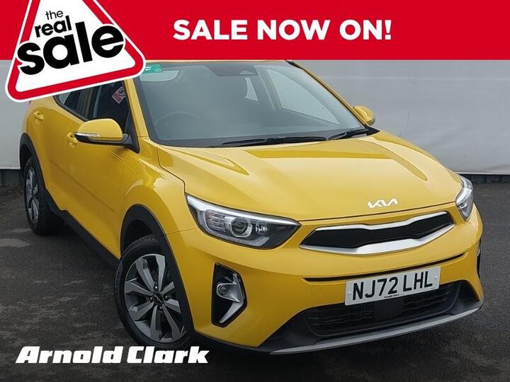 Kia Stonic 1.0 T-GDi 2 Euro 6 (s/s) 5dr