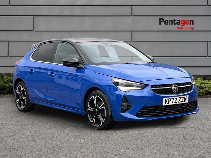 Vauxhall Corsa 1.2 Turbo Ultimate Auto Euro 6 (s/s) 5dr