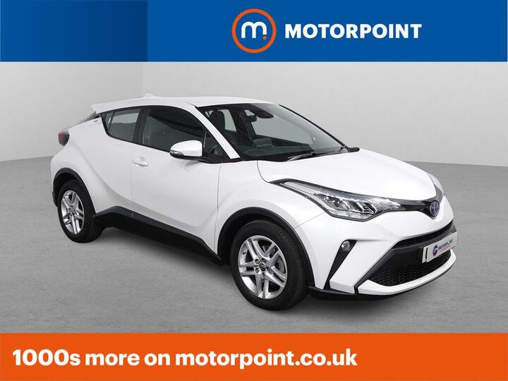 Toyota C-Hr 1.8 VVT-h Icon CVT Euro 6 (s/s) 5dr