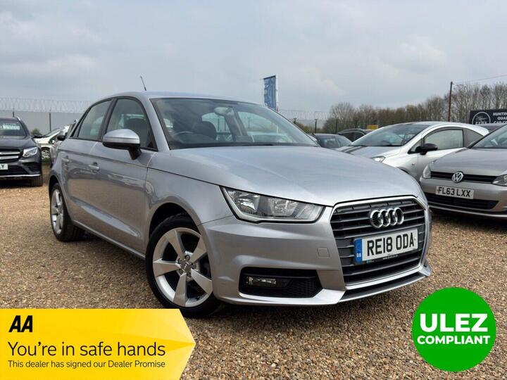 Audi A1 1.0 TFSI Sport Sportback Euro 6 (s/s) 5dr (Nav)
