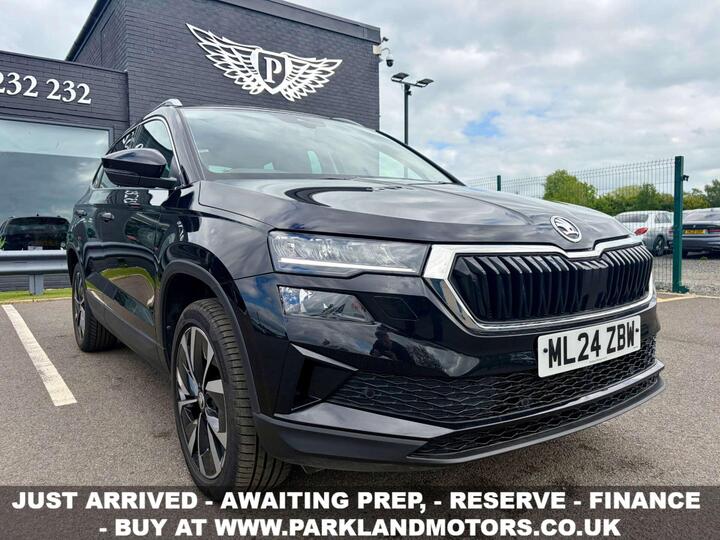 Skoda KAROQ 1.5 TSI ACT SE L DSG Euro 6 (s/s) 5dr