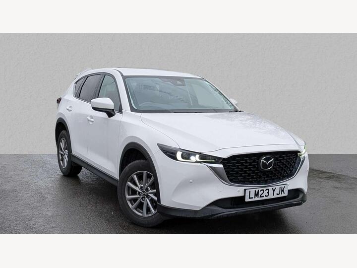 Mazda CX-5 ESTATE 2.0 E-SKYACTIV G MHEV Centre-Line Euro 6 (s/s) 5dr