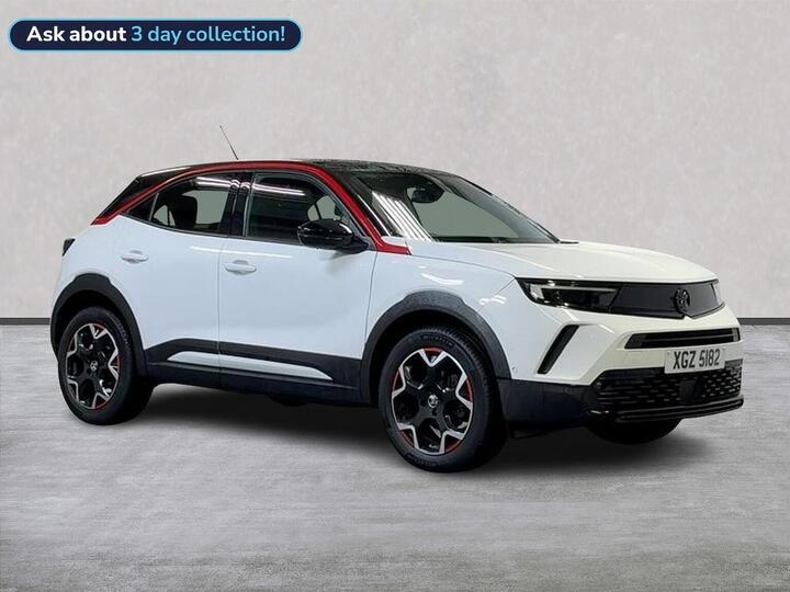 Vauxhall MOKKA 1.2 Turbo SRi Premium Auto Euro 6 (s/s) 5dr Vauxhall MOKKA 1.2 Turbo SRi Premium Auto Euro 6 (s/s) 5dr