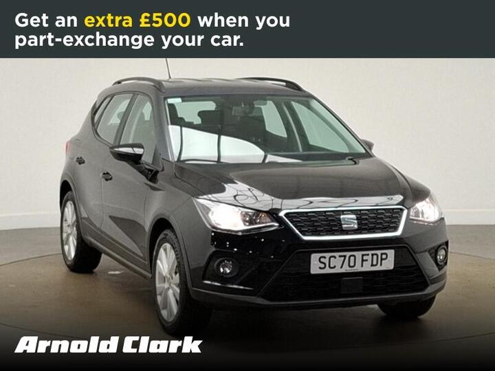 SEAT Arona 1.0 TSI SE Technology Euro 6 (s/s) 5dr