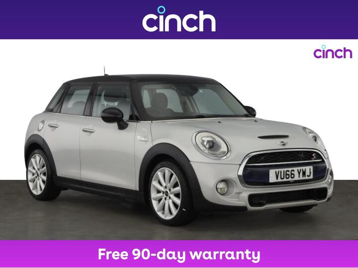 MINI Hatchback 2.0 Cooper SD Euro 6 (s/s) 5dr