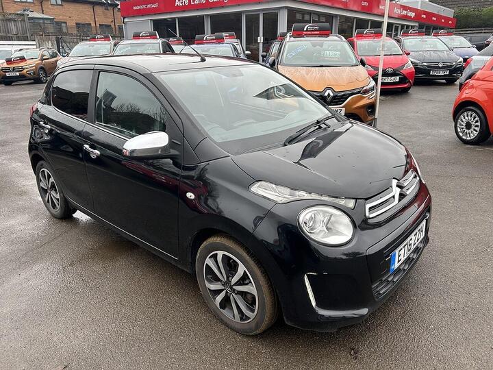 Citroen C1 1.0 VTi Flair ETG5 Euro 6 5dr