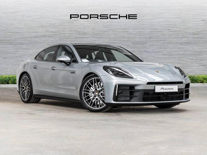 Porsche Panamera 2.9 V6 25.9kWh 4 E-Hybrid Saloon PDK 4WD Euro 6 (s/s) 5dr