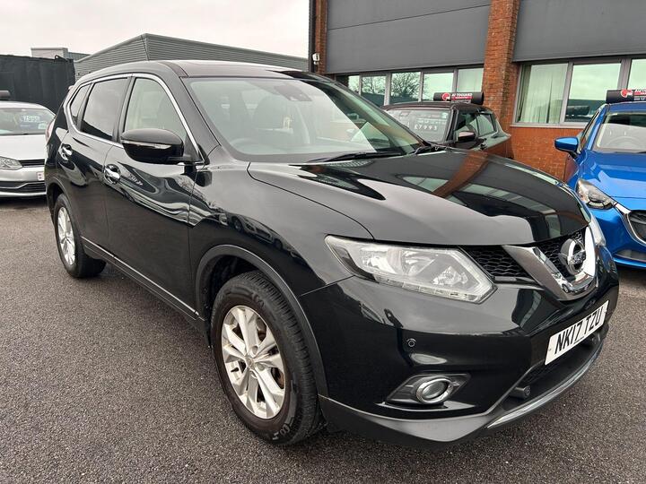 Nissan X-Trail 1.6 DCi Acenta Euro 6 (s/s) 5dr
