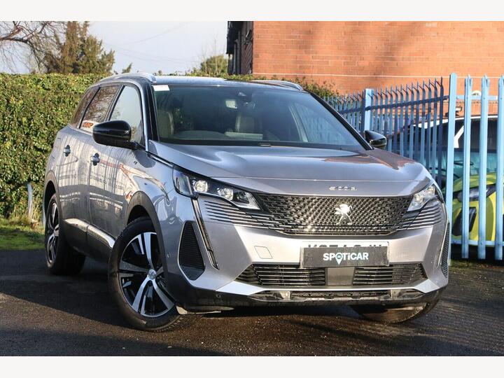 Peugeot 5008 1.5 BlueHDi GT EAT Euro 6 (s/s) 5dr