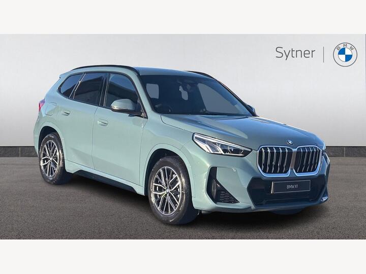 BMW X1 1.5 20i MHT M Sport DCT SDrive Euro 6 (s/s) 5dr