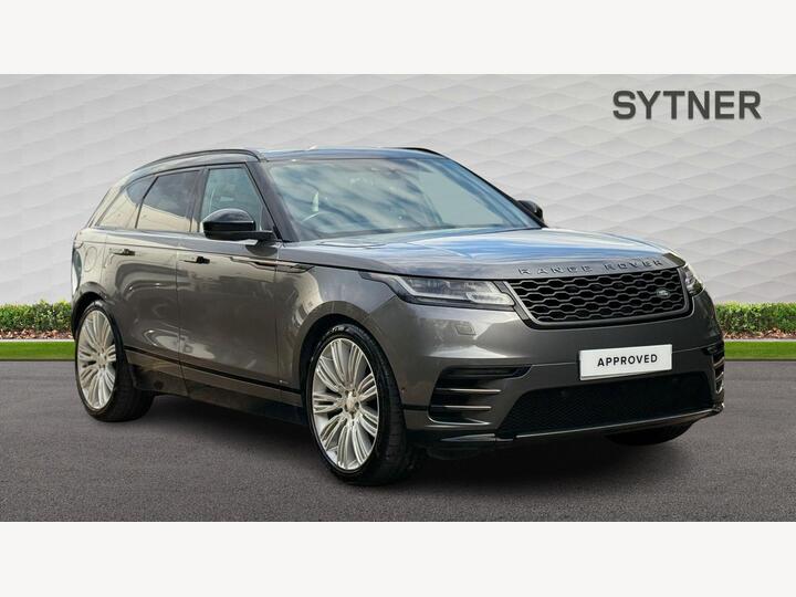 Land Rover Range Rover Velar 3.0 Si6 V6 R-Dynamic HSE Auto 4WD Euro 6 (s/s) 5dr