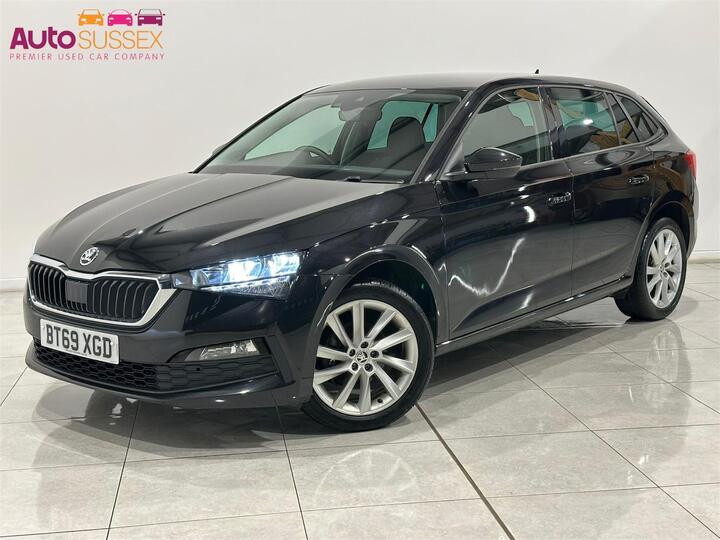 Skoda Scala 1.0 TSI SE L Euro 6 (s/s) 5dr