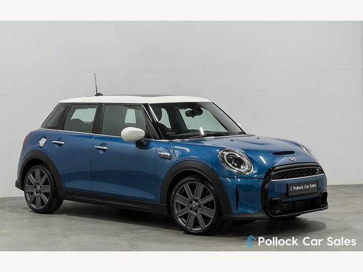 MINI HATCH 2.0 Cooper S Exclusive Steptronic Euro 6 (s/s) 5dr