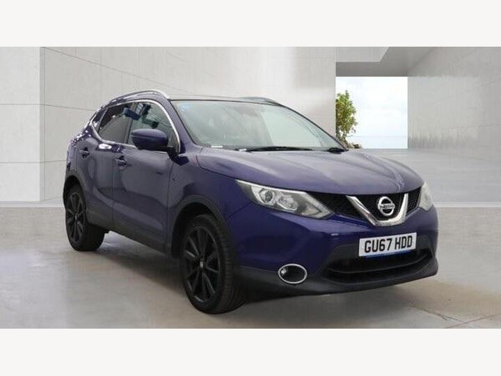 Nissan Qashqai 1.2 DIG-T Tekna Euro 6 (s/s) 5dr