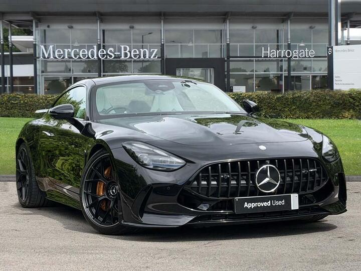 Mercedes-Benz Amg Gt Amg 4.0 63 V8 BiTurbo Ultimate SpdS MCT 4MATIC+ Euro 6 (s/s) 2dr