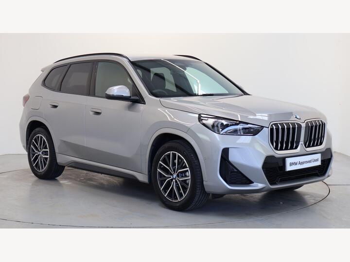 BMW X1 1.5 20i MHT M Sport DCT SDrive Euro 6 (s/s) 5dr