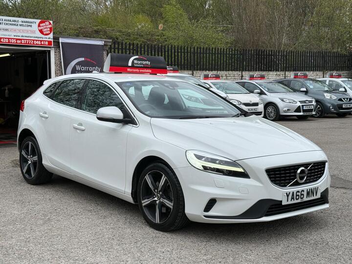 Volvo V40 2.0 T2 R-Design Euro 6 (s/s) 5dr