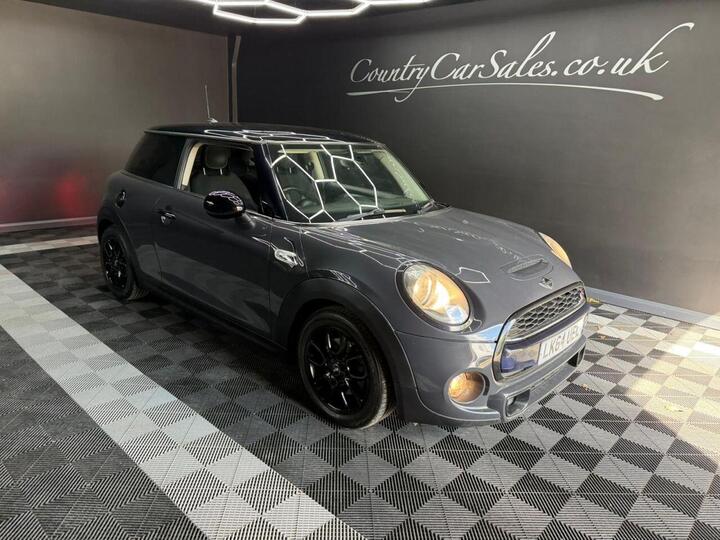 MINI HATCH 2.0 Cooper S Euro 6 (s/s) 3dr