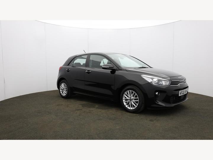 Kia Rio 1.25 2 Euro 6 (s/s) 5dr