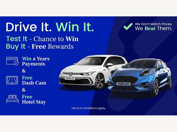 Ford Fiesta 1.0T EcoBoost ST-Line Euro 6 (s/s) 5dr