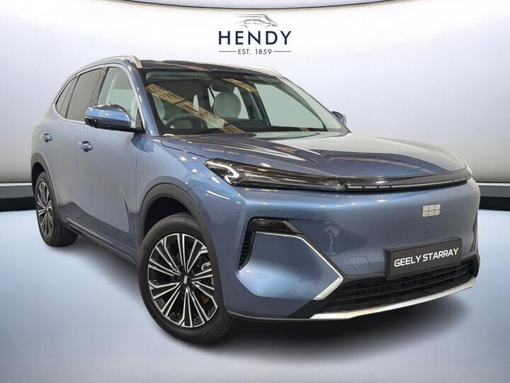 Geely STARRAY 1.5 EM-i 29.8kWh Ultra Auto Euro 6 (s/s) 5dr