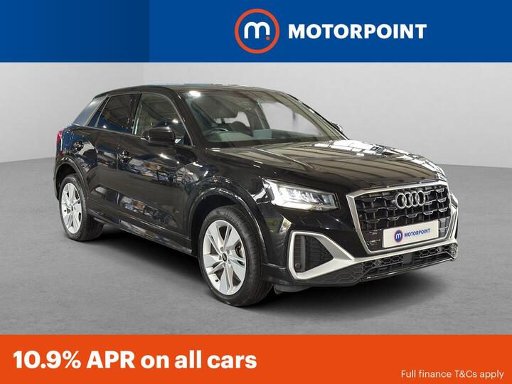 Audi Q2 1.5 TFSI CoD 35 S Line S Tronic Euro 6 (s/s) 5dr