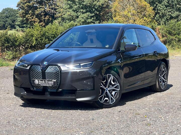 BMW IX 50 111.5kWh Sport Auto XDrive 5dr