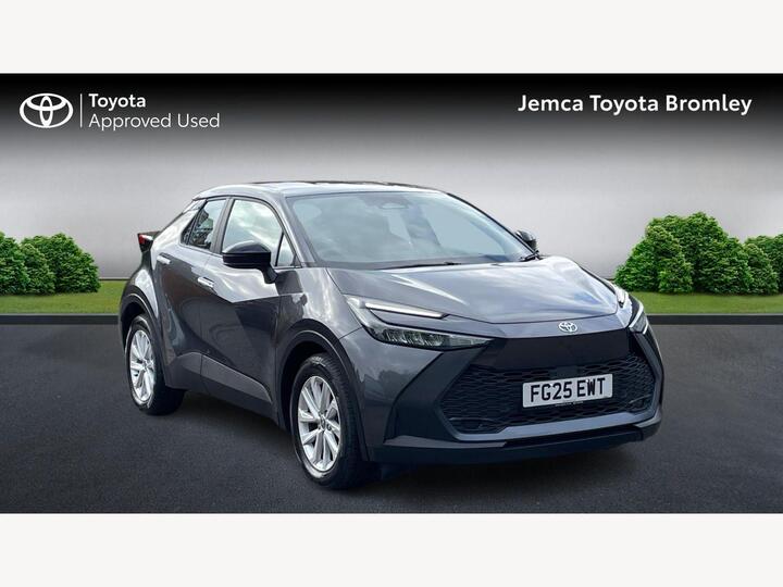 Toyota C-HR 1.8 VVT-h Icon CVT Euro 6 (s/s) 5dr