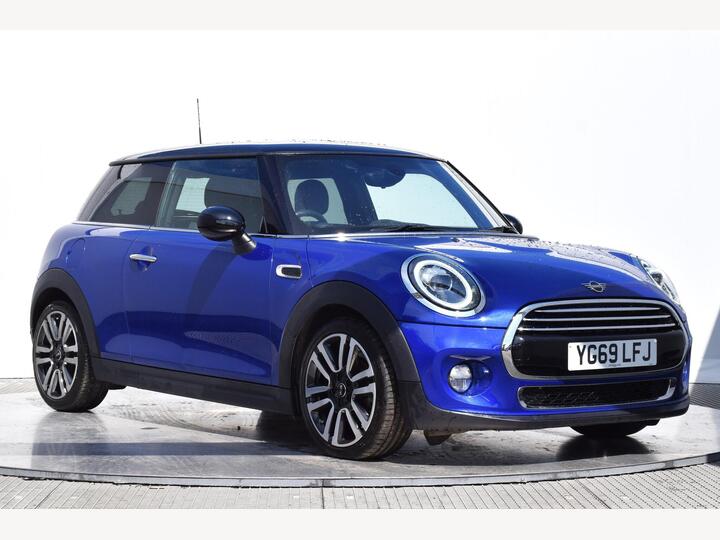 MINI Hatch 1.5 Cooper Exclusive Steptronic Euro 6 (s/s) 3dr