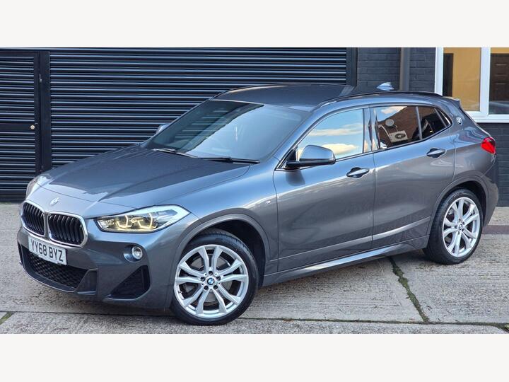 BMW X2 2.0 20d M Sport Auto XDrive Euro 6 (s/s) 5dr