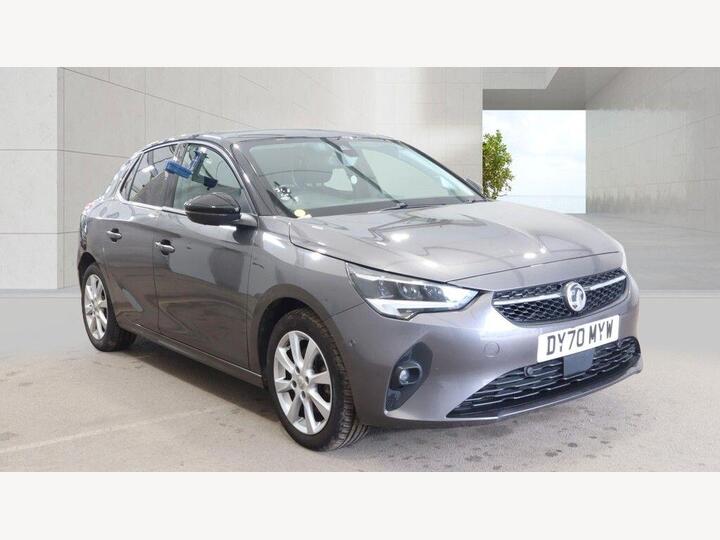 Vauxhall Corsa 1.2 Turbo Elite Nav Euro 6 (s/s) 5dr