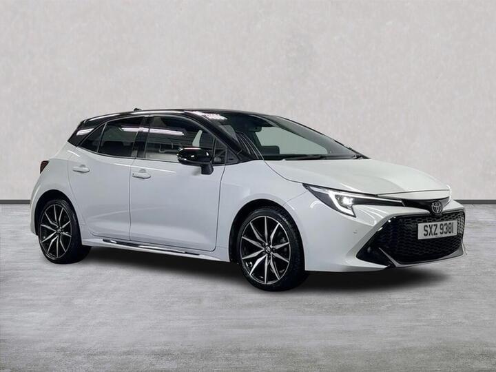 Toyota COROLLA 1.8 VVT-h GR SPORT CVT Euro 6 (s/s) 5dr