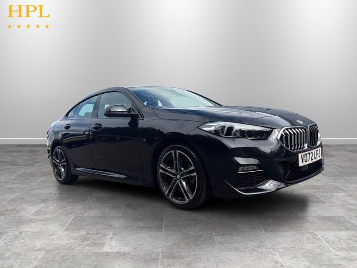 BMW 2 SERIES GRAN COUPE 1.5 218i M Sport Euro 6 (s/s) 4dr