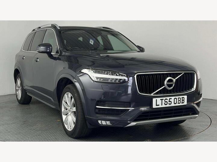 Volvo XC90 2.0 D5 Momentum Geartronic 4WD Euro 6 (s/s) 5dr
