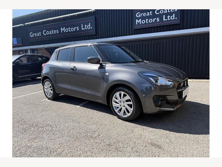Suzuki Swift 1.2 Dualjet MHEV SZ-T Euro 6 (s/s) 5dr