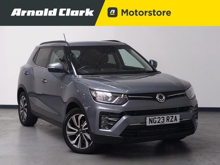 SsangYong Tivoli 1.5P Ultimate Nav Euro 6 (s/s) 5dr