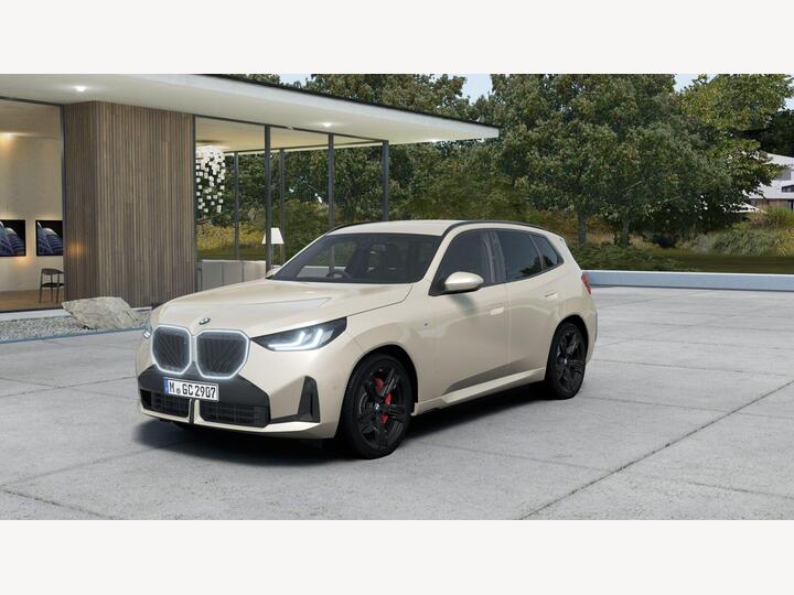 BMW X3 2.0 20i MHT M Sport Auto XDrive Euro 6 (s/s) 5dr