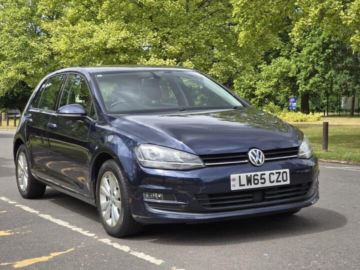 Volkswagen Golf 1.2 TSI BlueMotion Tech S Hatchback 5dr Petrol DSG Euro 5 (s/s) (105 Ps)