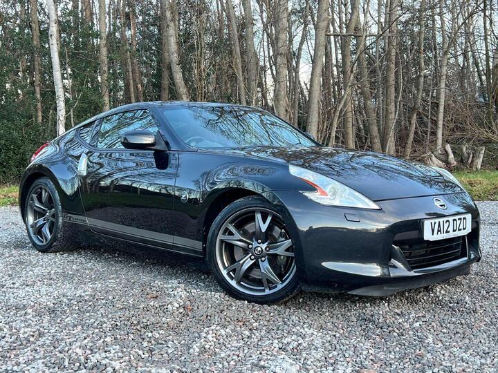 Nissan 370Z 3.7 V6 GT Edition Auto Euro 5 3dr