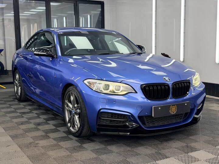 BMW 2 Series 3.0 M240i Auto Euro 6 (s/s) 2dr