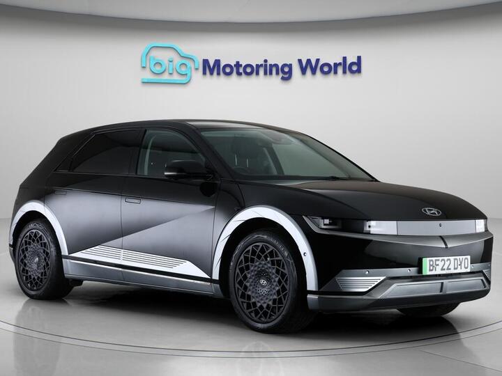 Hyundai IONIQ 5 73kWh Ultimate Auto 5dr
