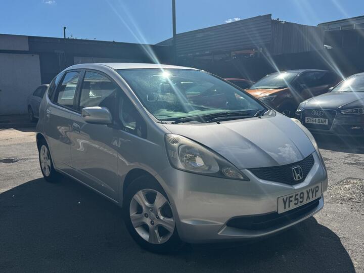 Honda Jazz 1.4 I-VTEC ES Euro 4 5dr