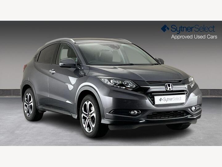 Honda HR-V 1.5 I-VTEC EX CVT Euro 6 (s/s) 5dr