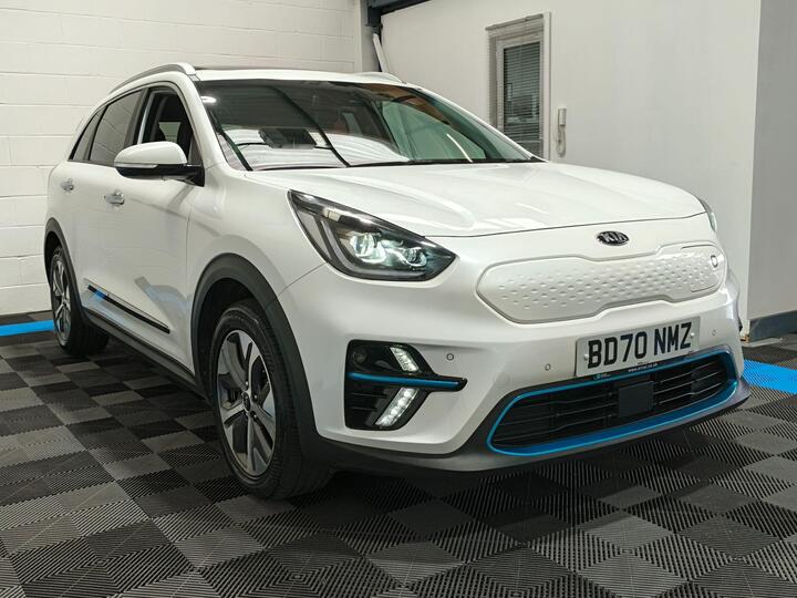 Kia Niro 64kWh 4+ Auto 5dr